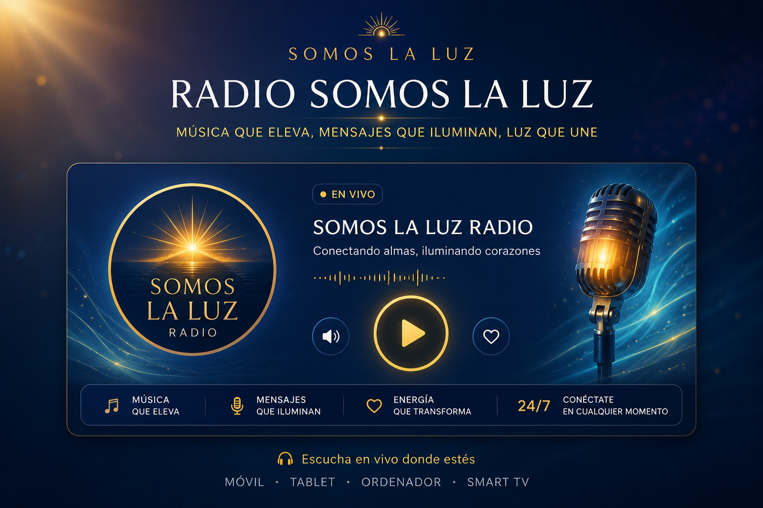 Somos La Luz Radio